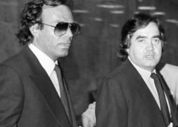Fallece de covid Alfredo Fraile, figura clave en la carrera de Julio Iglesias