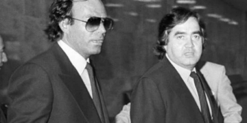 Fallece de covid Alfredo Fraile, figura clave en la carrera de Julio Iglesias