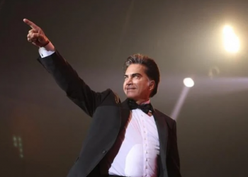 «El Puma» recibirá Premio Leyenda en los Latin American Music Awards