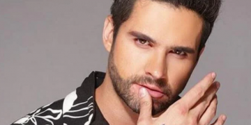 Actor Eleazar Gómez queda en libertad condicional tras admitir agresiones a su exnovia