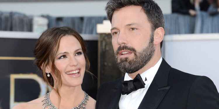 No solo sus experiencias difíciles, haberse divorciado de Jennifer Garner contribuyó a que Ben Affleck sea «mejor actor»