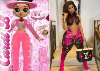 Cardi B también tendrá su propia muñeca