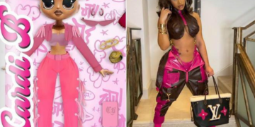 Cardi B también tendrá su propia muñeca