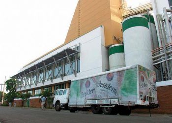 AMAPROSAN denuncia plataforma comercialización de productos creada por Cervecería es un monopolio
