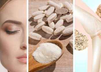 Suplementos de colágeno: cuidar tu piel y otros beneficios para tu salud