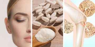 Suplementos de colágeno: cuidar tu piel y otros beneficios para tu salud