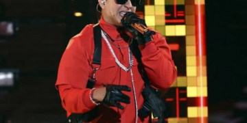 Daddy Yankee recibe premio ASCAP al compositor del año
