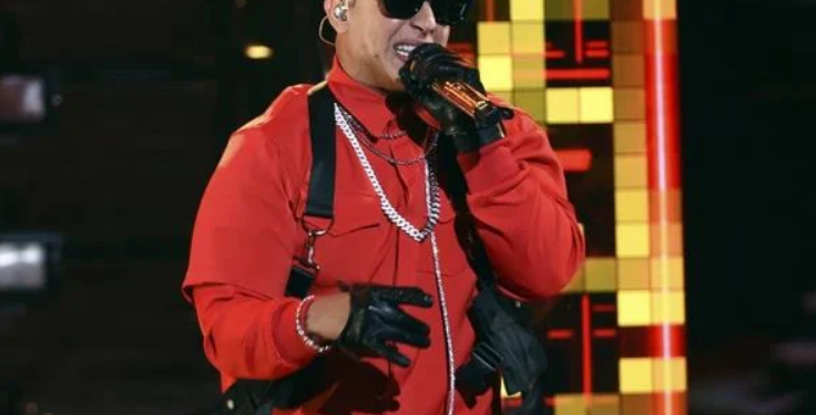 Daddy Yankee recibe premio ASCAP al compositor del año
