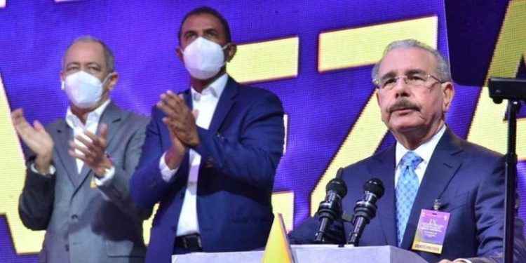 Danilo: «Me dedicaré en cuerpo y alma a seguir sirviendo a los más necesitados»
