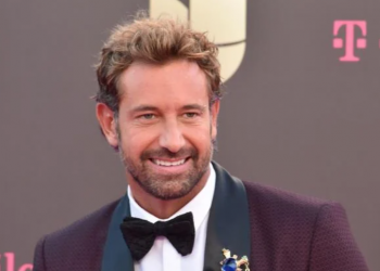 Gabriel Soto pone en manos de la Interpol caso de filtración de su vídeo íntimo