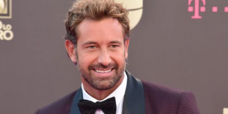 Gabriel Soto pone en manos de la Interpol caso de filtración de su vídeo íntimo