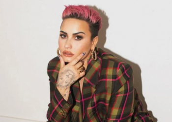Demi Lovato se declara pansexual: «Soy tan fluida ahora»