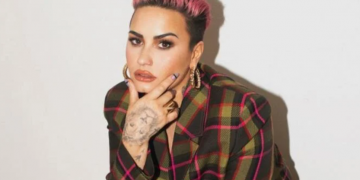 Demi Lovato se declara pansexual: «Soy tan fluida ahora»