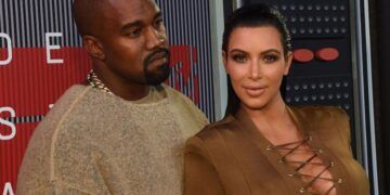 Filtran primeros detalles del acuerdo de divorcio entre Kim y Kanye