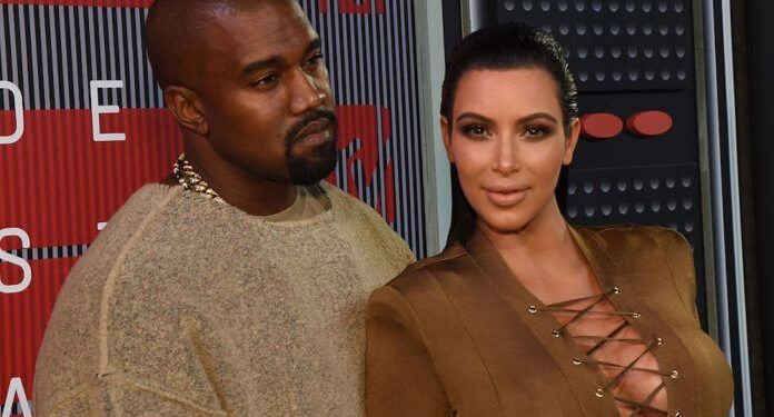 Filtran primeros detalles del acuerdo de divorcio entre Kim y Kanye