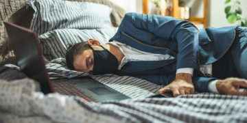 Cómo mejorar la calidad del sueño en tiempos de pandemia