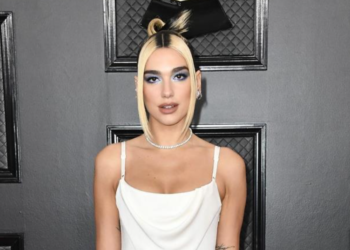 Dua Lipa, la última gran estrella de la música británica