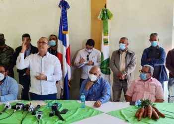Gobierno anuncia soluciona problemas comercialización zanahoria de Constanza