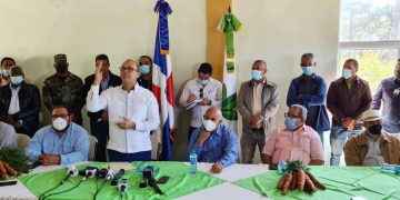 Gobierno anuncia soluciona problemas comercialización zanahoria de Constanza