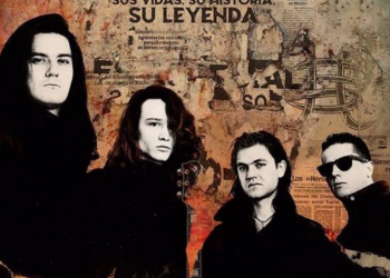 Héroes del Silencio ya tiene fecha de estreno por Netflix