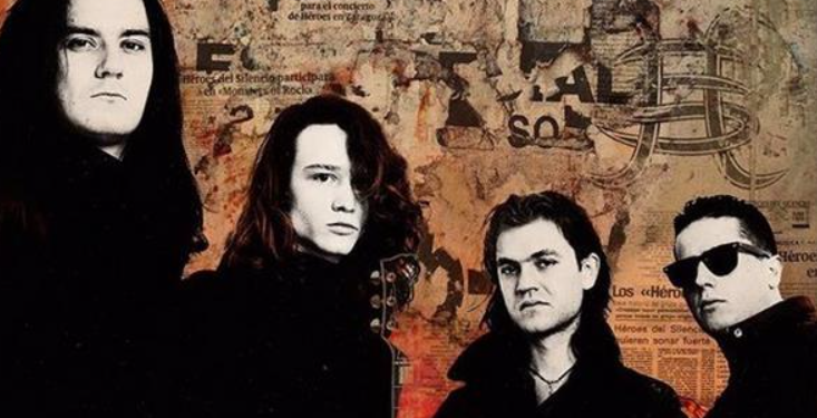 Héroes del Silencio ya tiene fecha de estreno por Netflix
