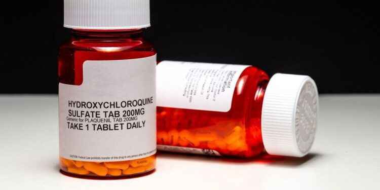 La OMS desaconseja usar la hidroxicloroquina para prevenir la covid-19