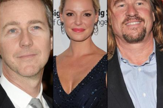Actores de Hollywood con los que es “difícil” trabajar