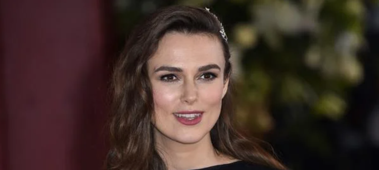Keira Knightley, la actriz que dijo no a desnudos dirigidos por hombres