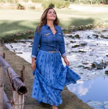 Tania Báez: «No me llama para nada la TV, estoy muy enfocada en mi reinvención profesional»