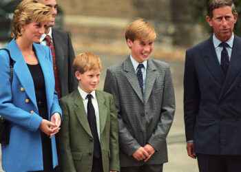 ‘La guerra de los Gales’: Harry y Guillermo, una pelea con las mismas armas que usaron sus padres
