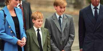 ‘La guerra de los Gales’: Harry y Guillermo, una pelea con las mismas armas que usaron sus padres