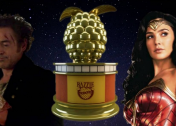 Revelan los nominados a los premios Razzie 2021, lo peor del cine