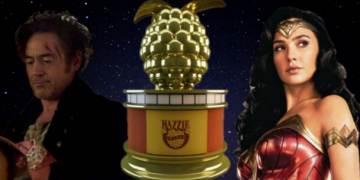 Revelan los nominados a los premios Razzie 2021, lo peor del cine