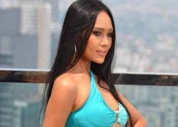 Miss Grand Myanmar dejó expuesta su parte íntima por error en pleno desfile