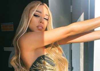 Danna Paola explicó por qué dejó la serie Élite de Netflix