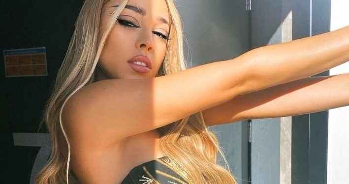 Danna Paola explicó por qué dejó la serie Élite de Netflix