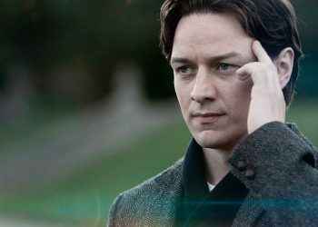 Por este épico error James McAvoy causó gran conmoción a la producción de X-Men: Primera generación