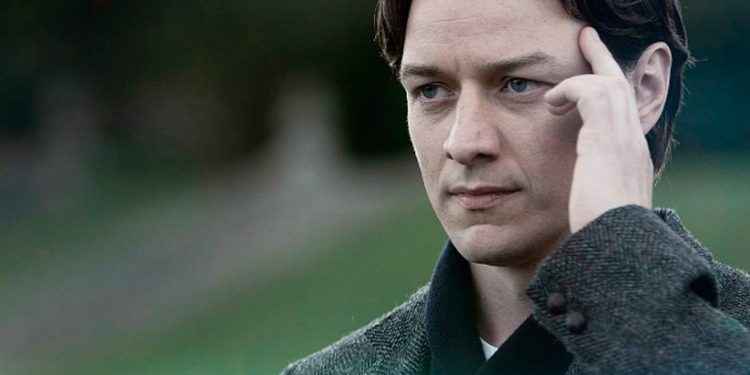 Por este épico error James McAvoy causó gran conmoción a la producción de X-Men: Primera generación