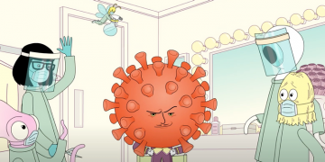 Kumail Nanjiani, Nick Kroll y Penélope Cruz se unen a la serie animada de vacunas de Bono, “Pandémica”