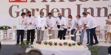 Abinader encabeza inicio construcción hotel Hilton Garden Inn La Romana
