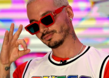 J Balvin se convierte en el artista latino con más números 1 en Billboard