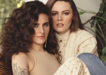 Joy Huerta, del dúo Jesse & Joy, y su esposa se convierten en madres por segunda vez
