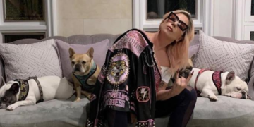 Paseador de perros de Lady Gaga habla por primera vez tras tiroteo