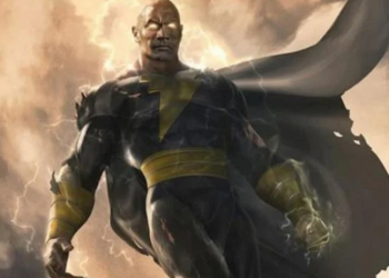 Dwayne Johnson desvela la nueva fecha de estreno de «Black Adam» en un épico vídeo