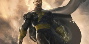 Dwayne Johnson desvela la nueva fecha de estreno de «Black Adam» en un épico vídeo