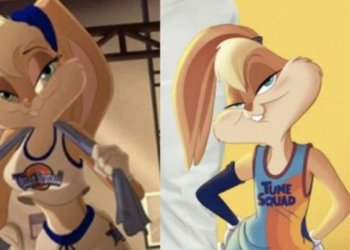 Lola Bunny estrena un aspecto menos sexualizado en la nueva «Space Jam»