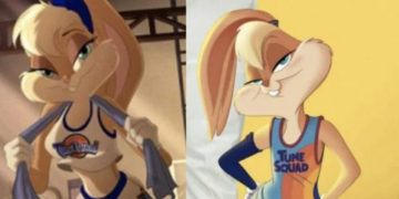 Lola Bunny estrena un aspecto menos sexualizado en la nueva «Space Jam»