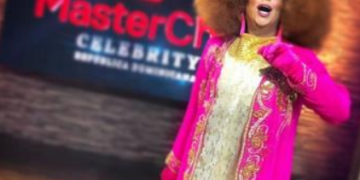 La Pitonisa renuncia a Masterchef Celebrity