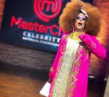 La Pitonisa renuncia a Masterchef Celebrity