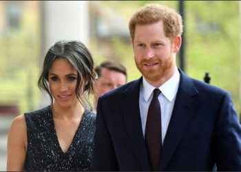 Meghan Markle mintió sobre su boda en entrevista con Oprah